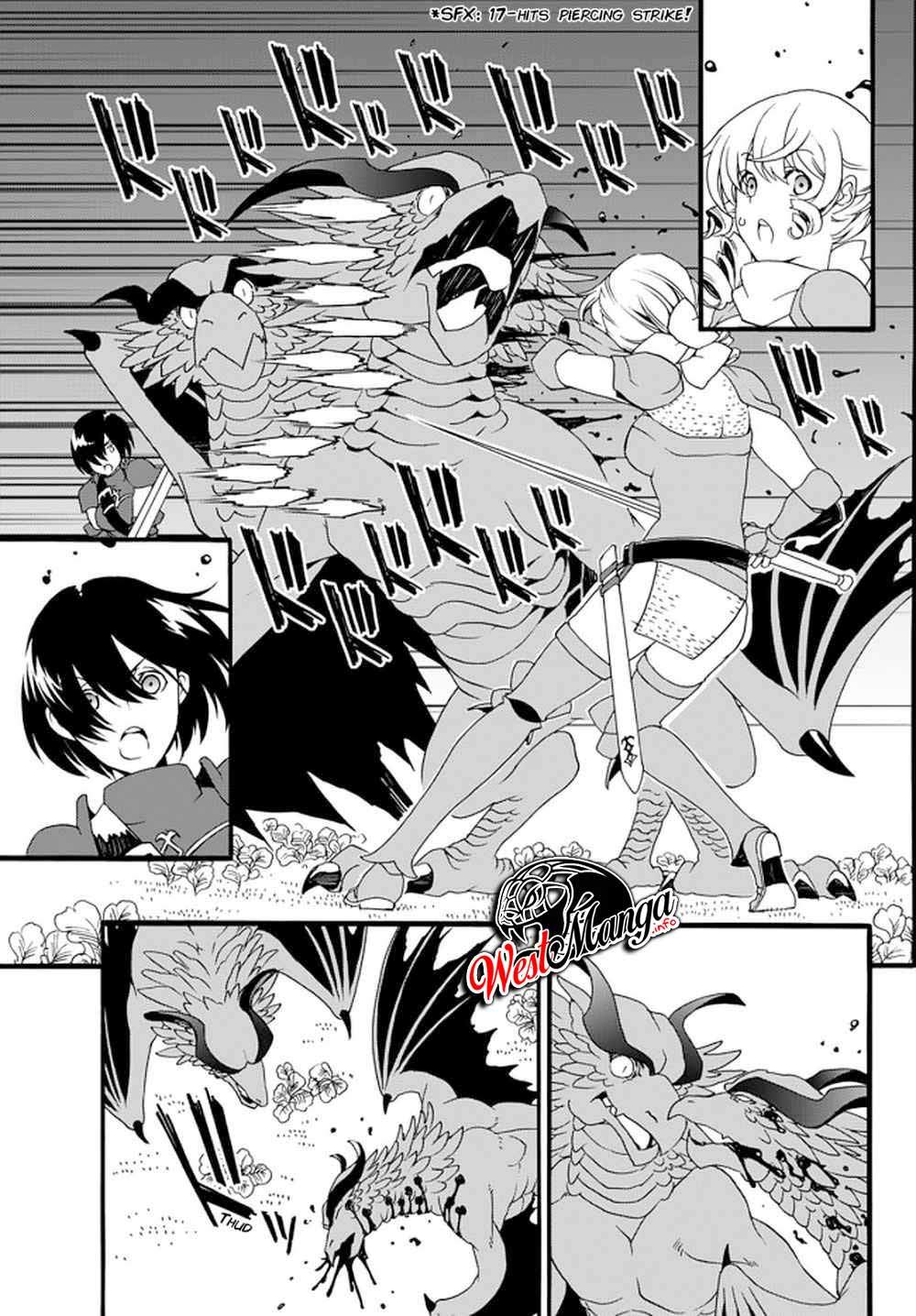 The Villainess Will Crush Her Destruction End Through Modern Firepower Chapter 36 Bahasa Indonesia