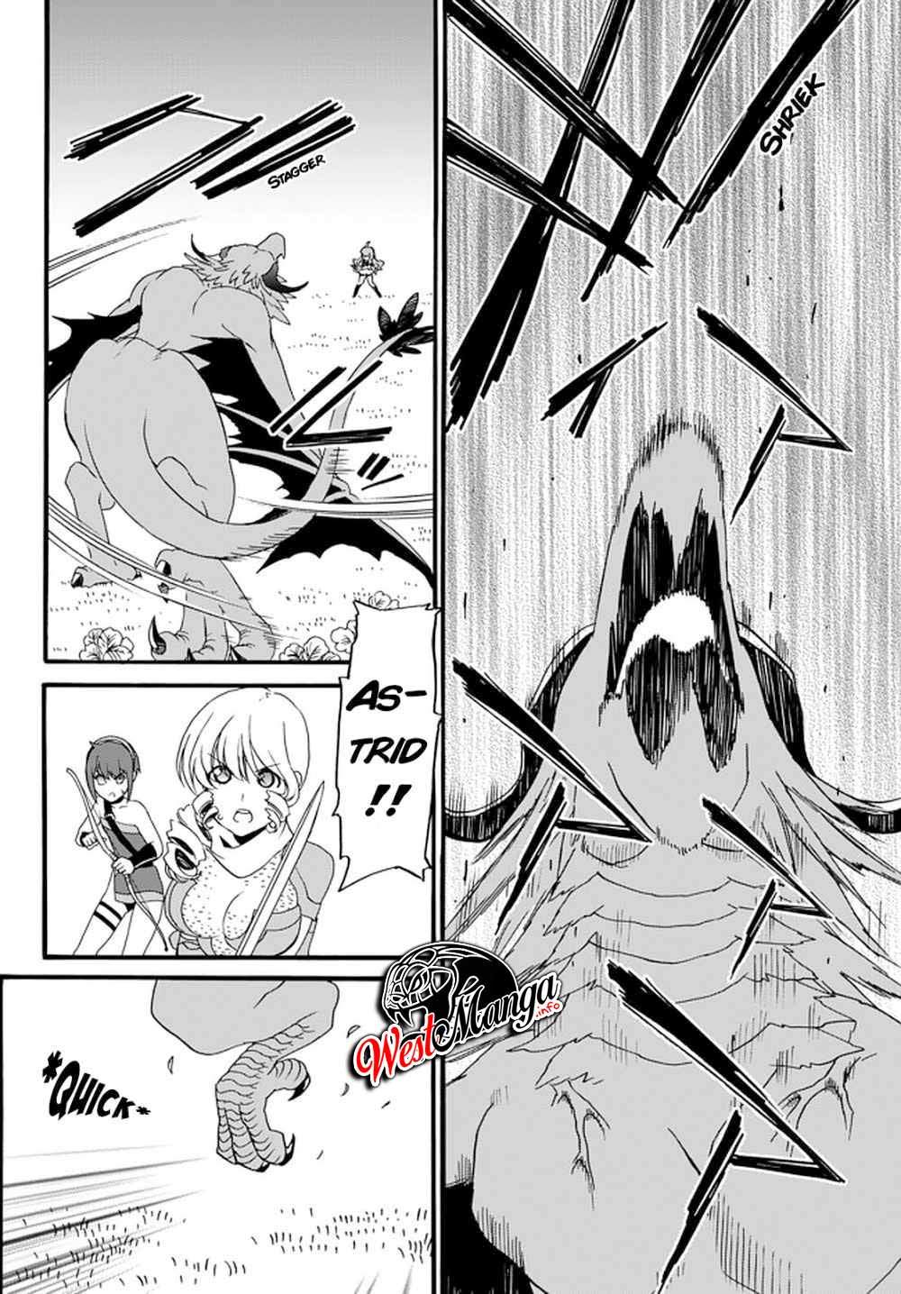 The Villainess Will Crush Her Destruction End Through Modern Firepower Chapter 36 Bahasa Indonesia