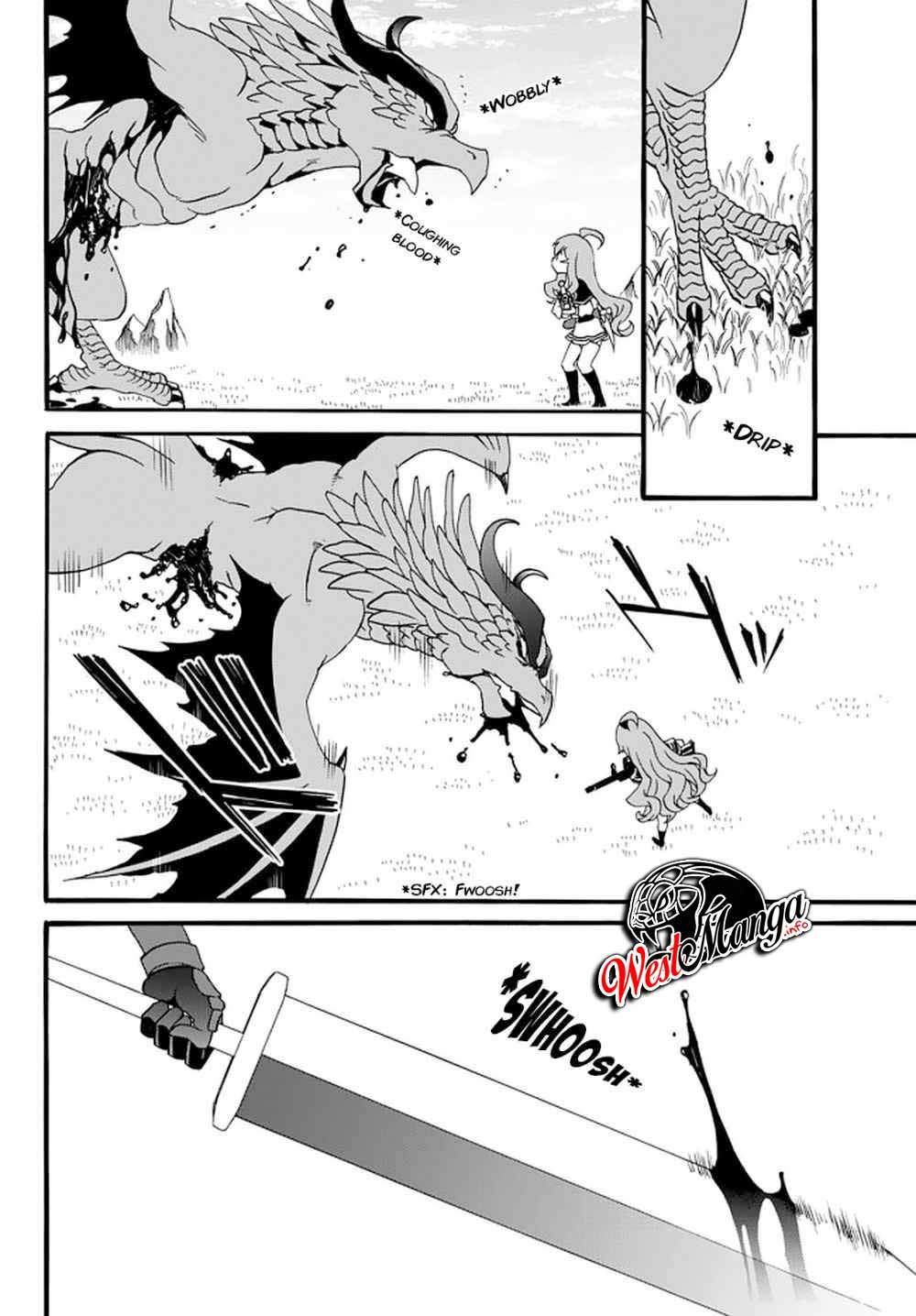 The Villainess Will Crush Her Destruction End Through Modern Firepower Chapter 36 Bahasa Indonesia