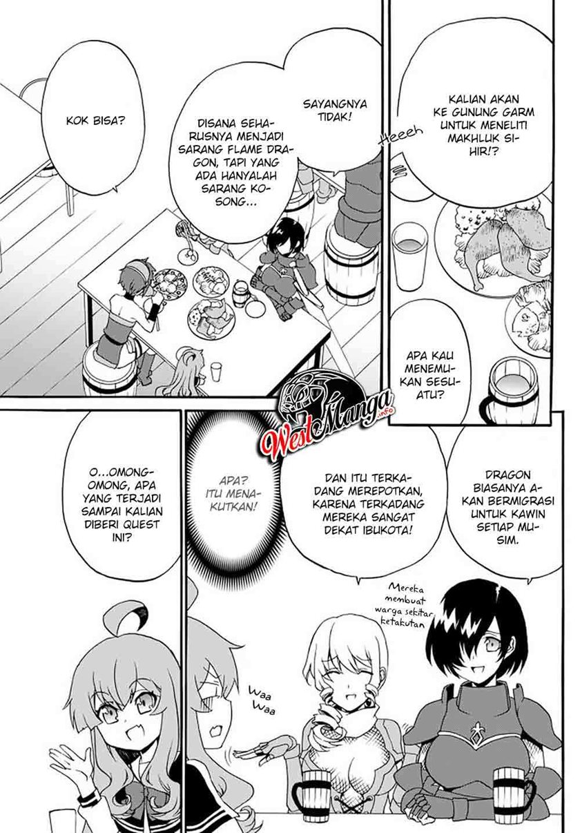 The Villainess Will Crush Her Destruction End Through Modern Firepower chapter 40