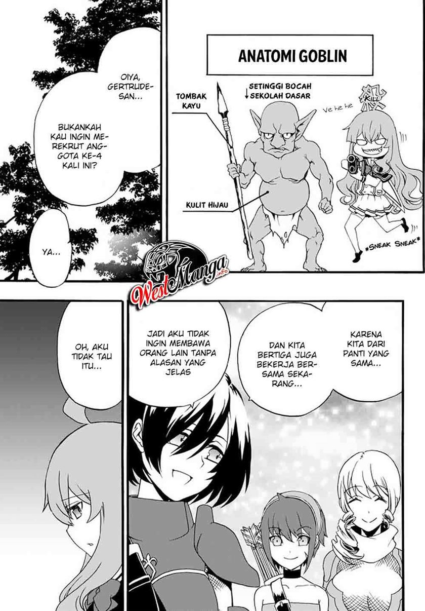 The Villainess Will Crush Her Destruction End Through Modern Firepower chapter 40