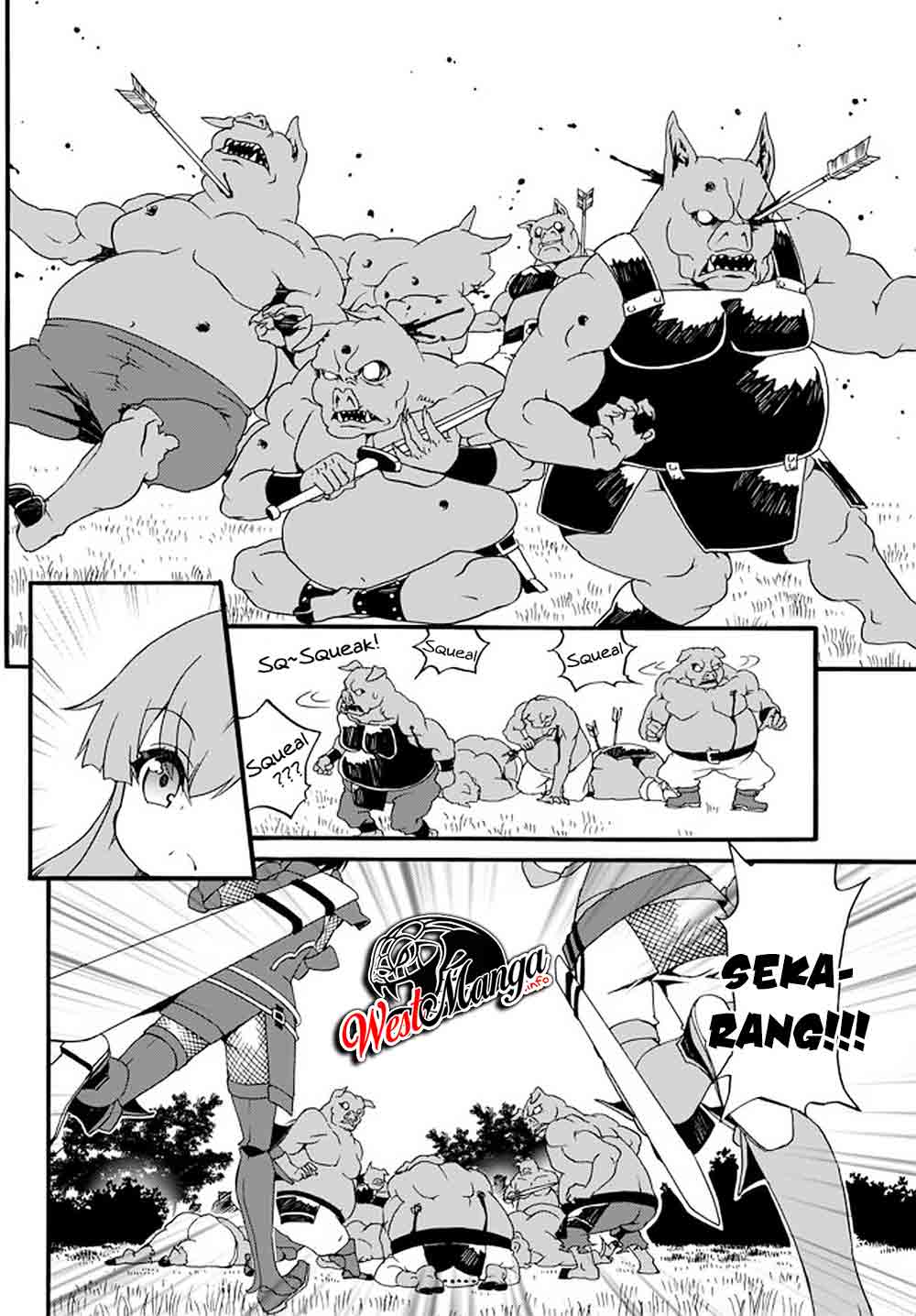 The Villainess Will Crush Her Destruction End Through Modern Firepower chapter 42