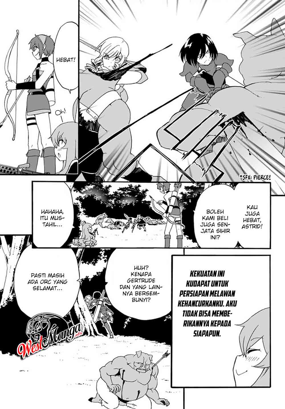 The Villainess Will Crush Her Destruction End Through Modern Firepower chapter 42
