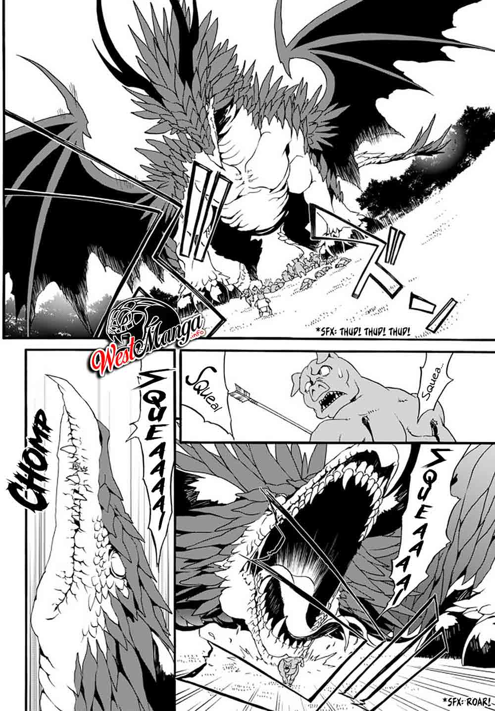 The Villainess Will Crush Her Destruction End Through Modern Firepower chapter 42