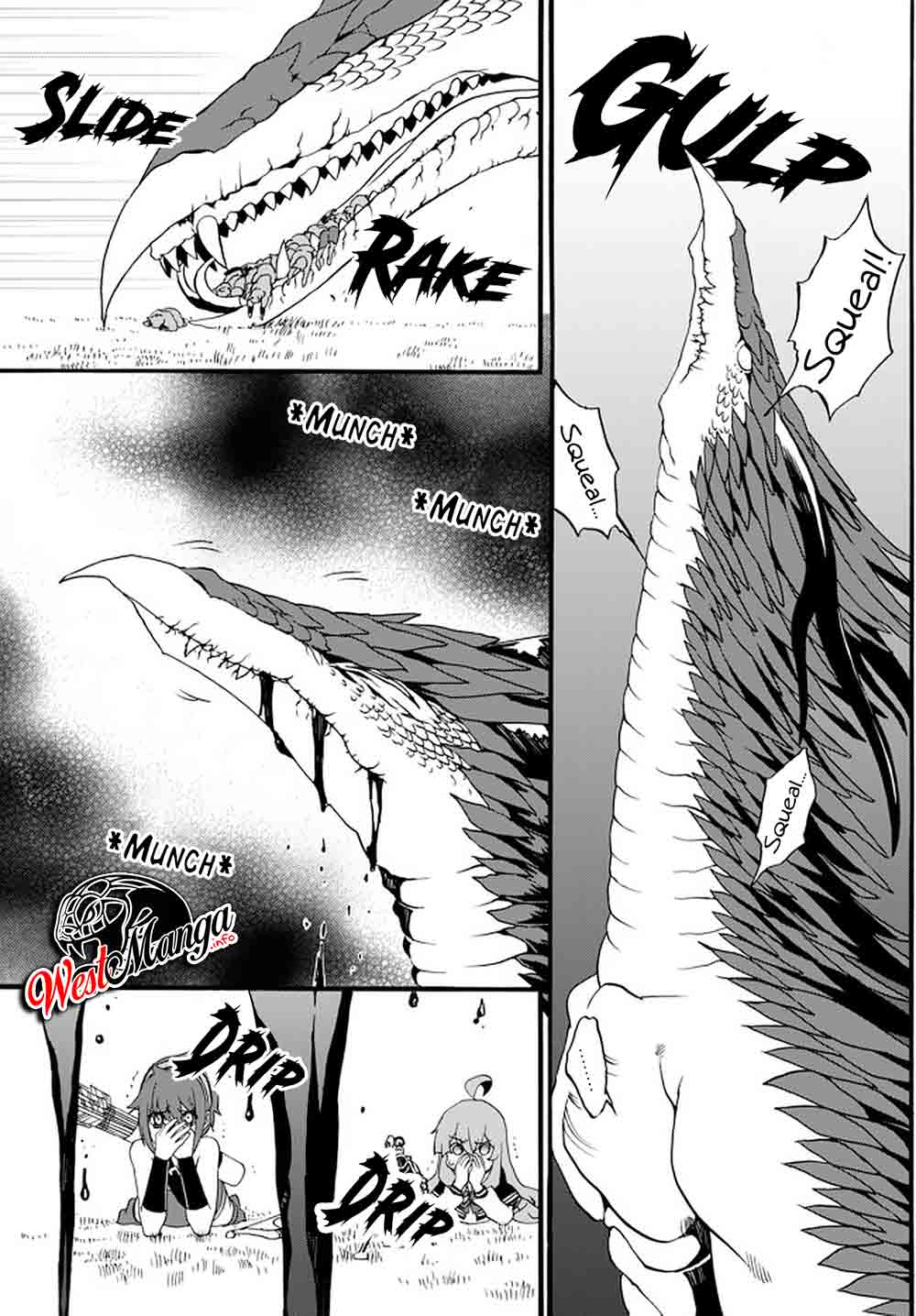 The Villainess Will Crush Her Destruction End Through Modern Firepower chapter 42