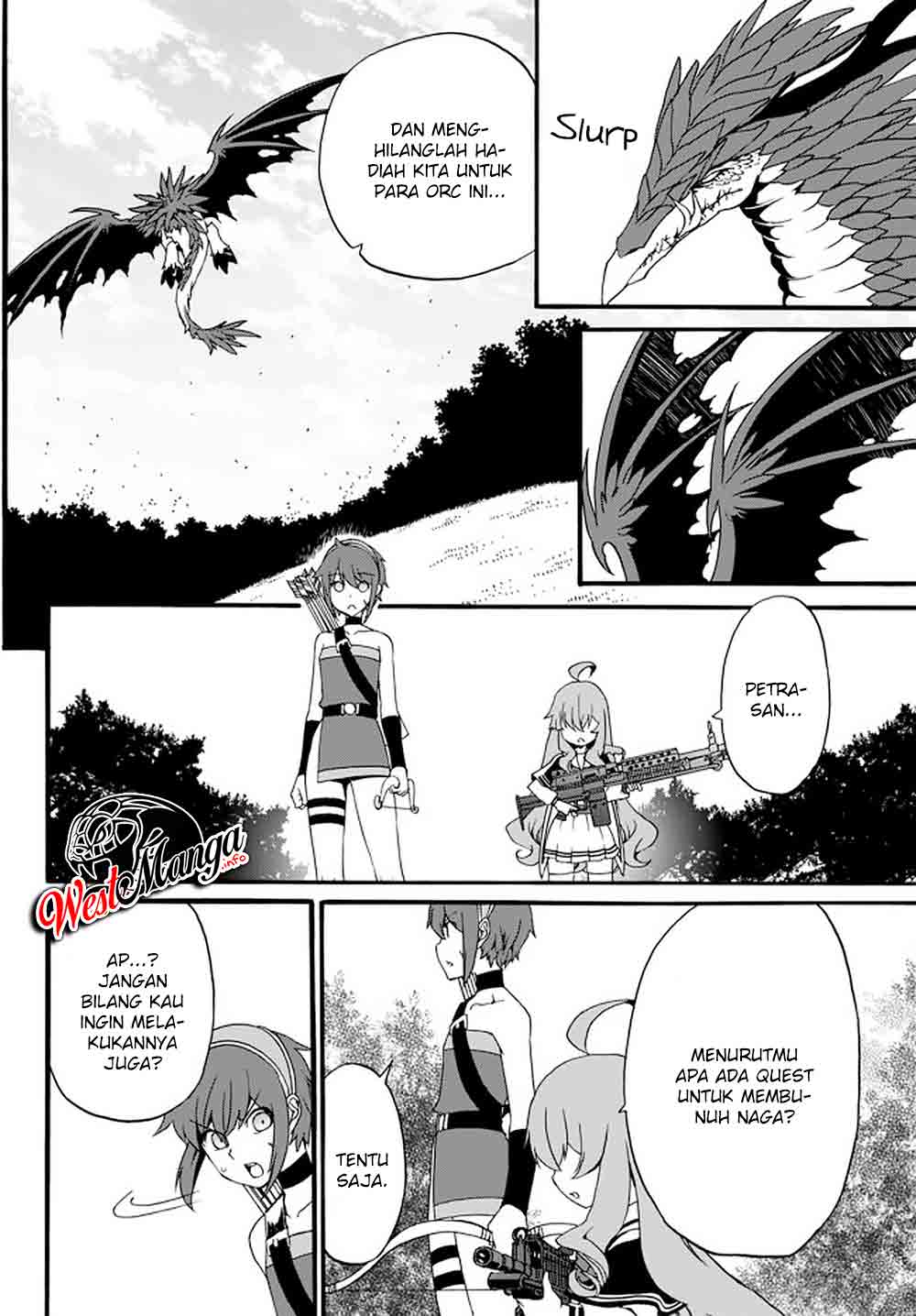 The Villainess Will Crush Her Destruction End Through Modern Firepower chapter 42