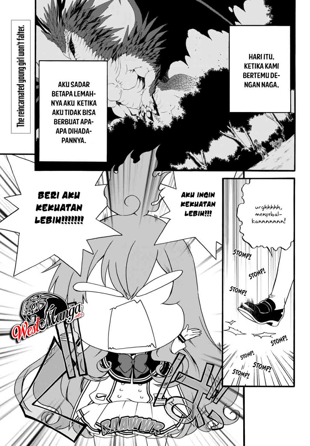 The Villainess Will Crush Her Destruction End Through Modern Firepower chapter 43