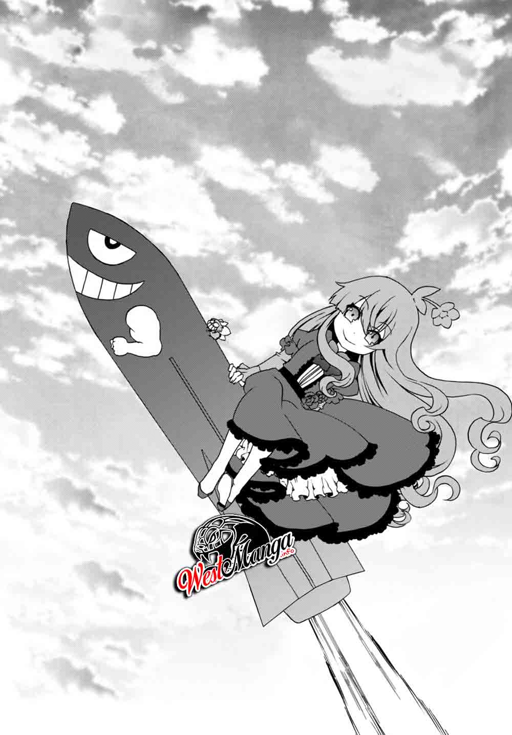 The Villainess Will Crush Her Destruction End Through Modern Firepower chapter 43