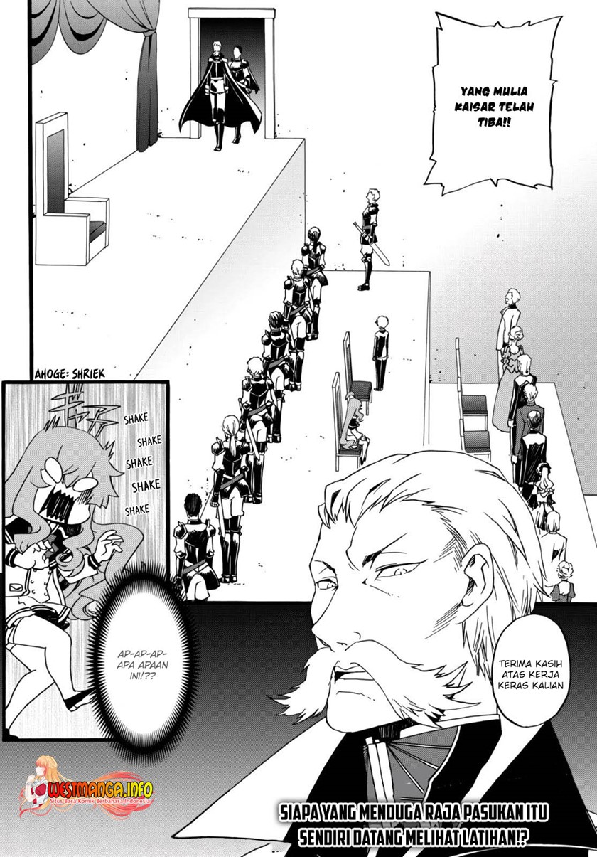 The Villainess Will Crush Her Destruction End Through Modern Firepower chapter 64