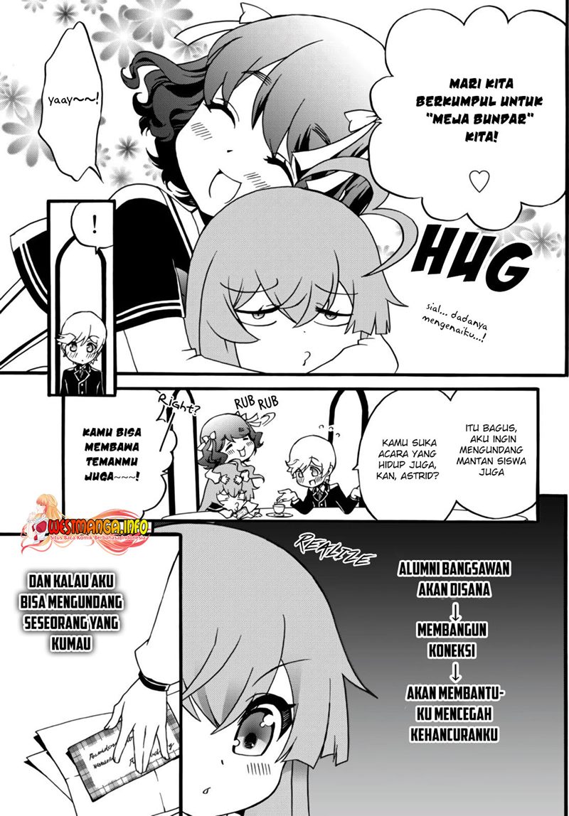 The Villainess Will Crush Her Destruction End Through Modern Firepower chapter 66