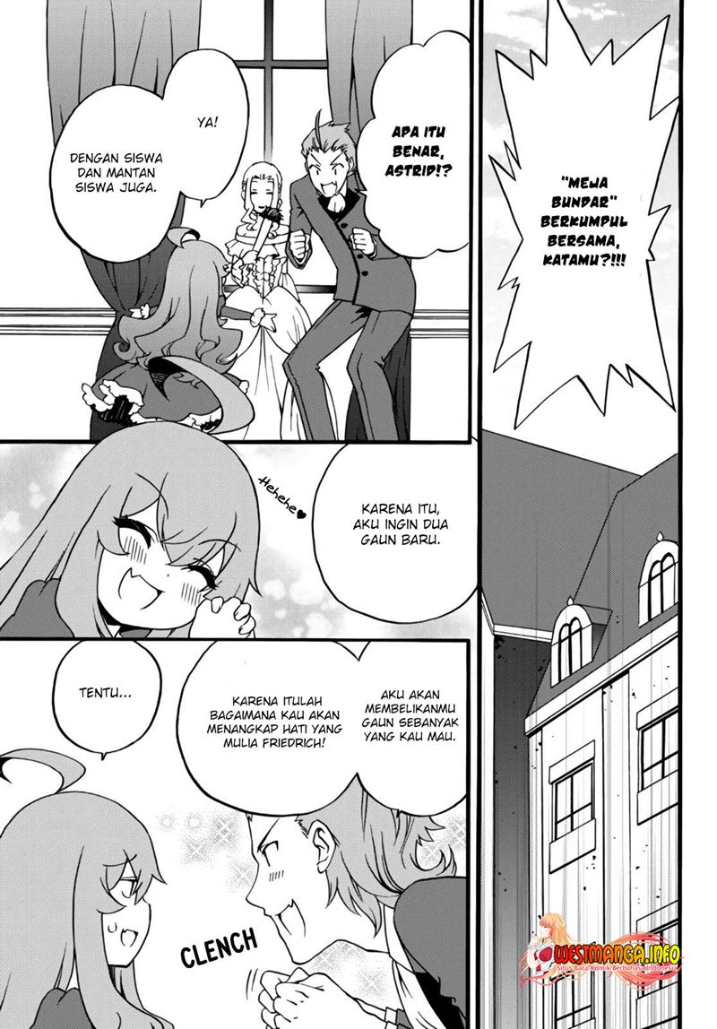 The Villainess Will Crush Her Destruction End Through Modern Firepower chapter 66