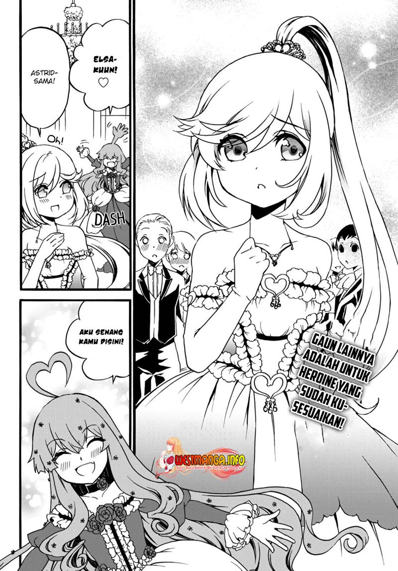 The Villainess Will Crush Her Destruction End Through Modern Firepower chapter 66