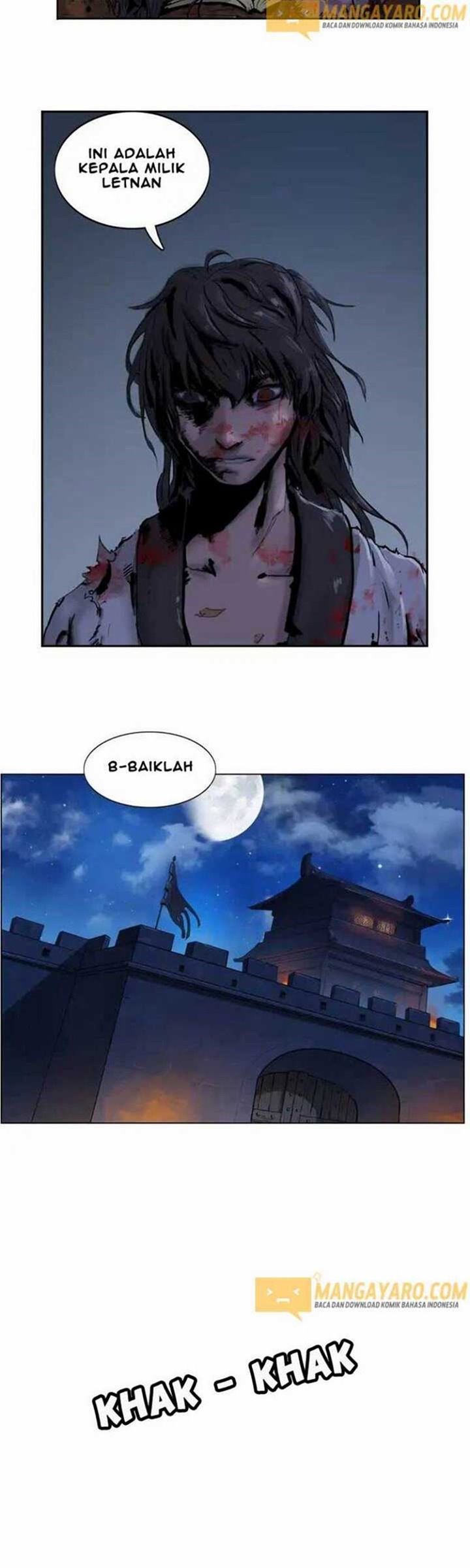 The Wanderer Chapter 01 Bahasa Indonesia