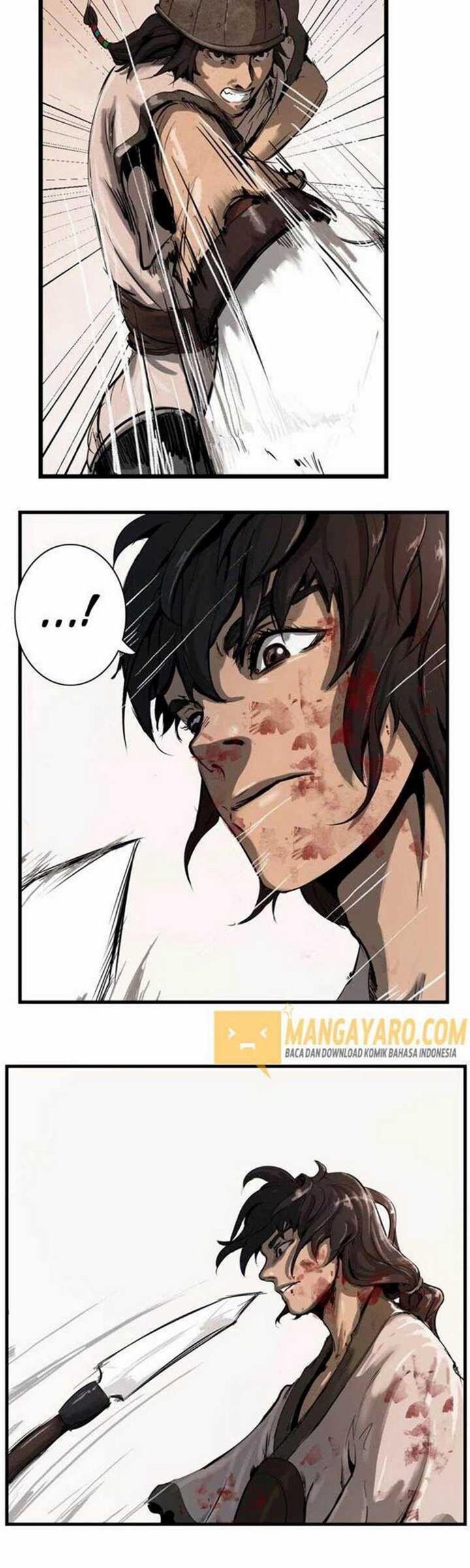 The Wanderer Chapter 01 Bahasa Indonesia