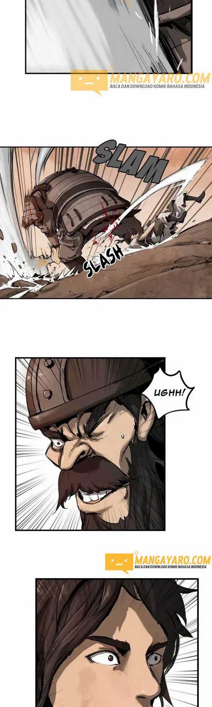 The Wanderer Chapter 01 Bahasa Indonesia