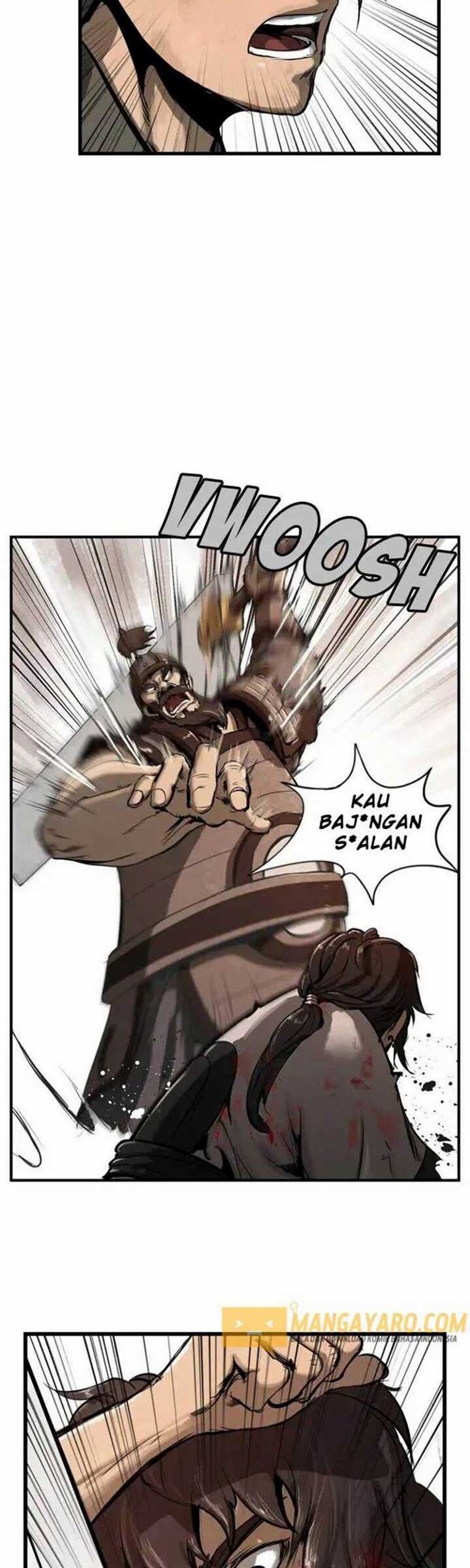 The Wanderer Chapter 01 Bahasa Indonesia
