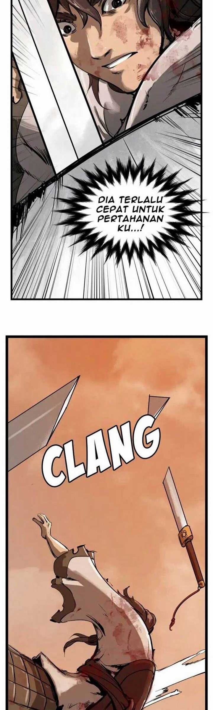 The Wanderer Chapter 01 Bahasa Indonesia