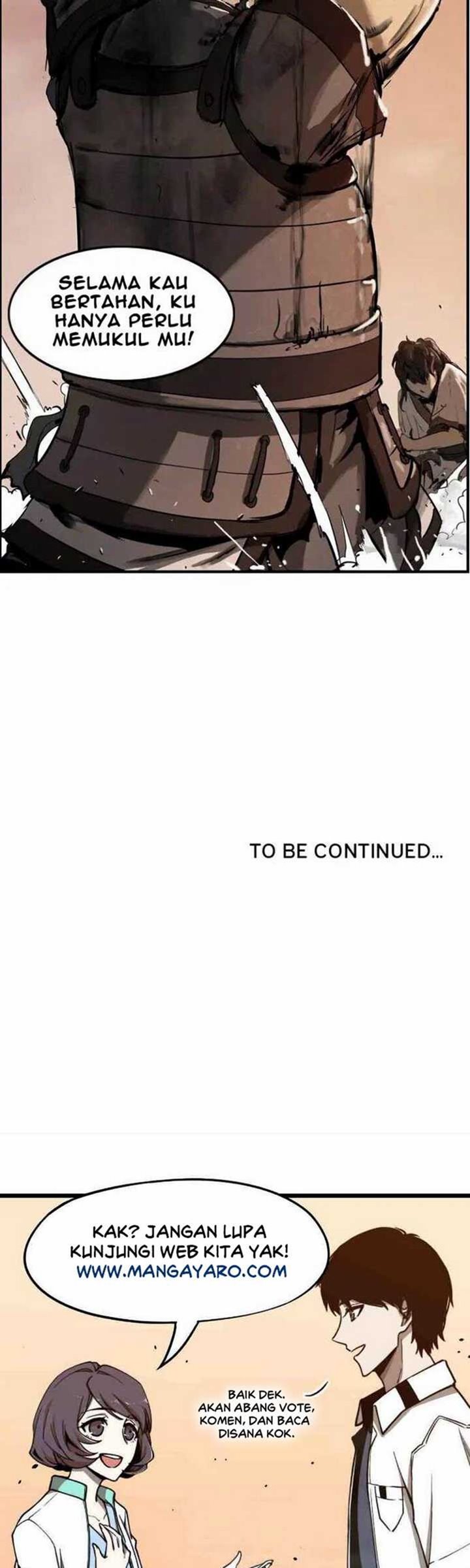 The Wanderer Chapter 01 Bahasa Indonesia