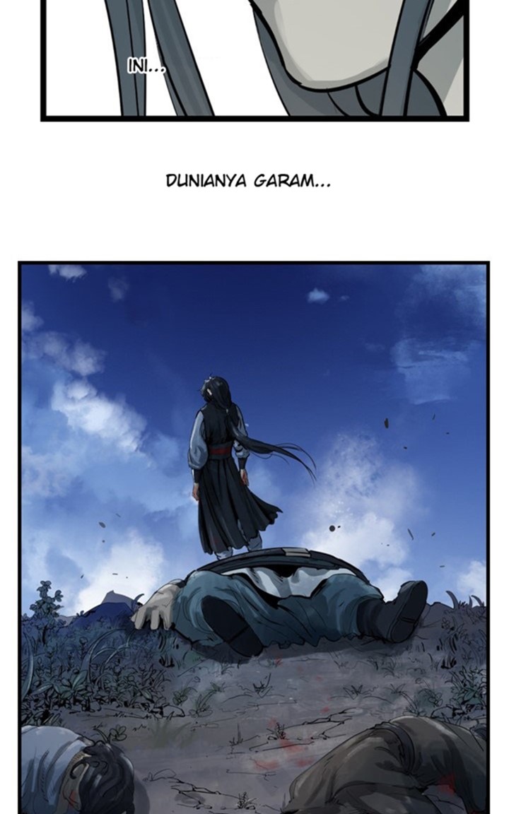 The Wanderers chapter 30
