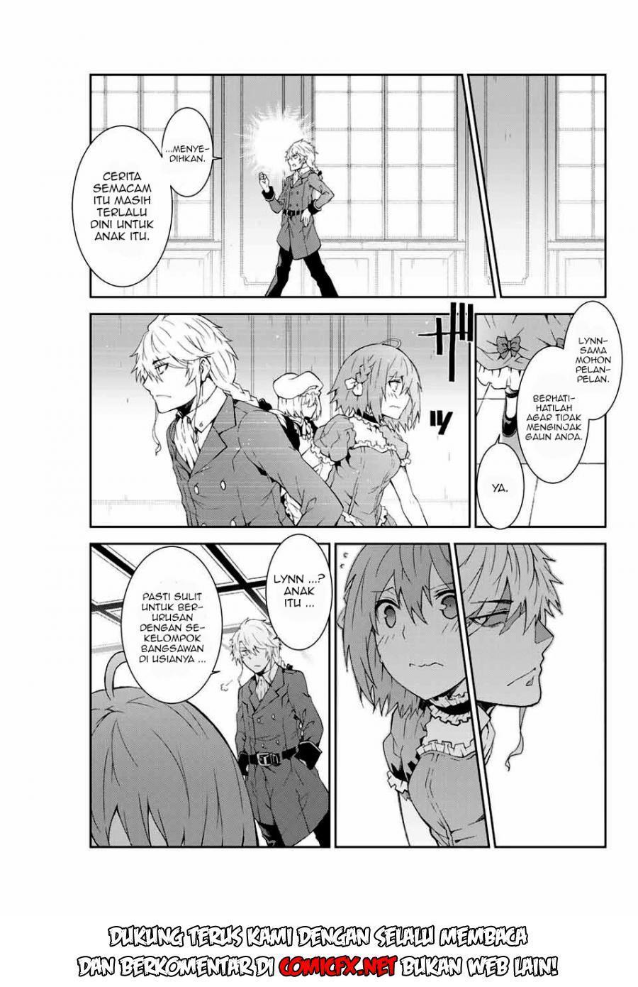 The Weakest Occupation “Blacksmith,” but It’s Actually the Strongest chapter 3