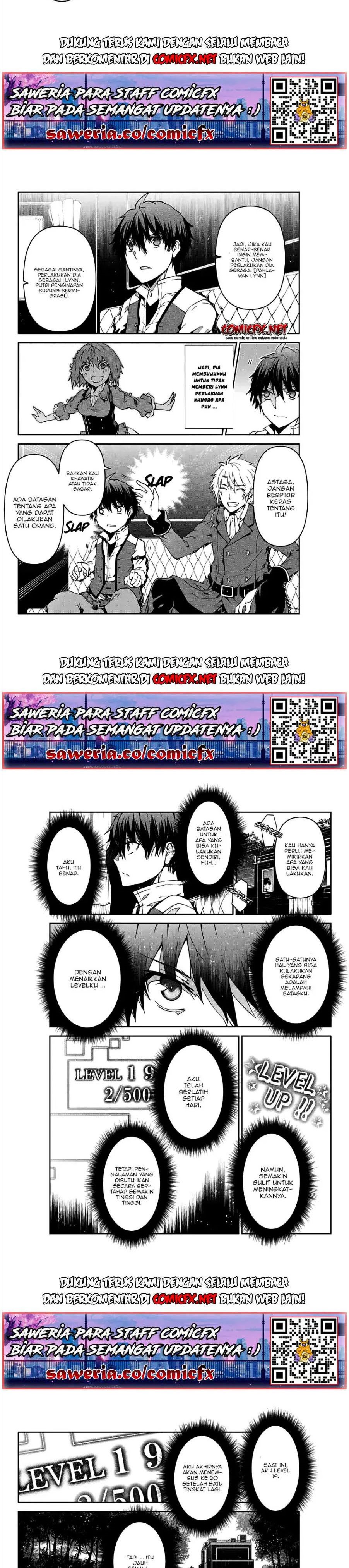 The Weakest Occupation “Blacksmith,” but It’s Actually the Strongest chapter 8