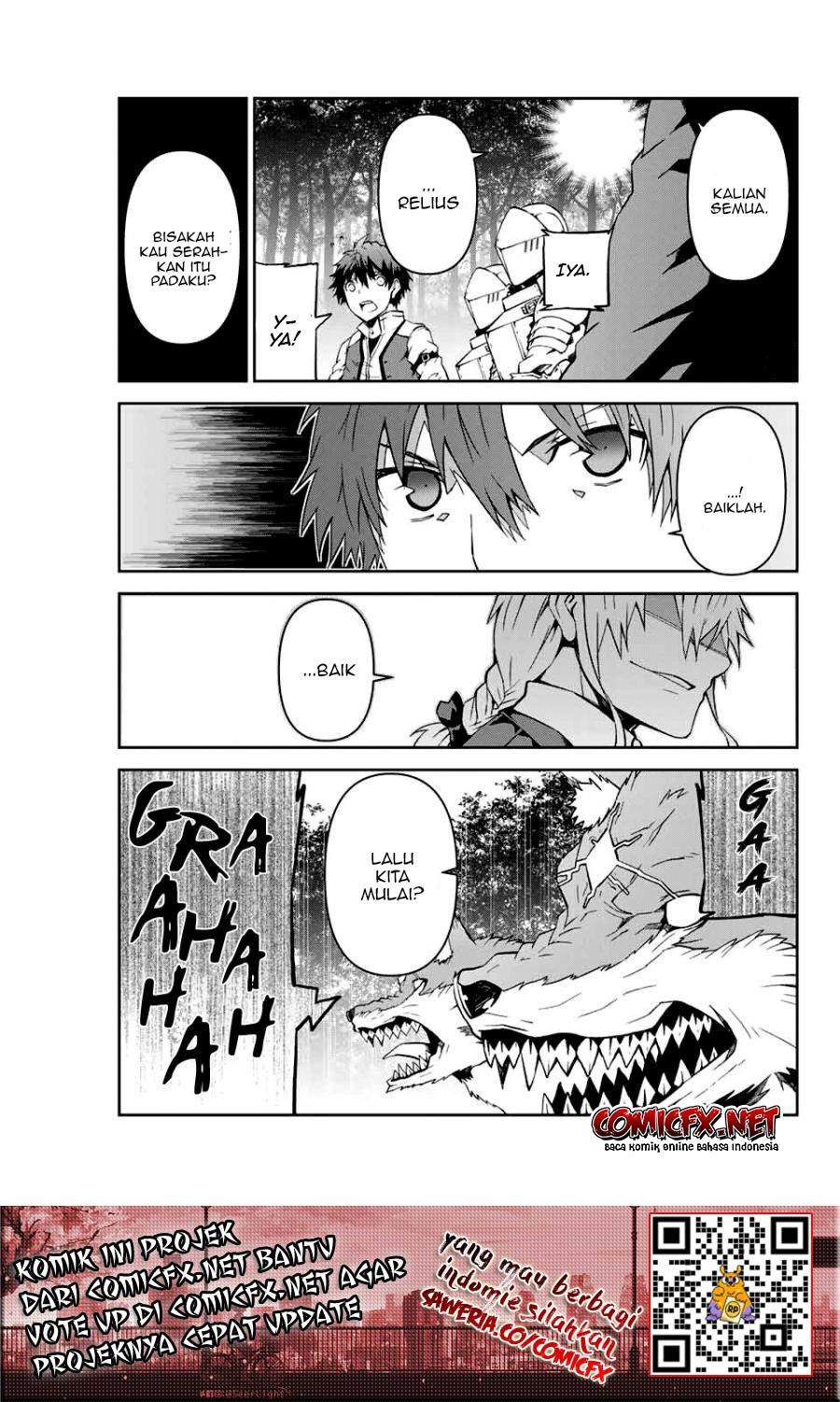 The Weakest Occupation “Blacksmith,” but It’s Actually the Strongest chapter 11