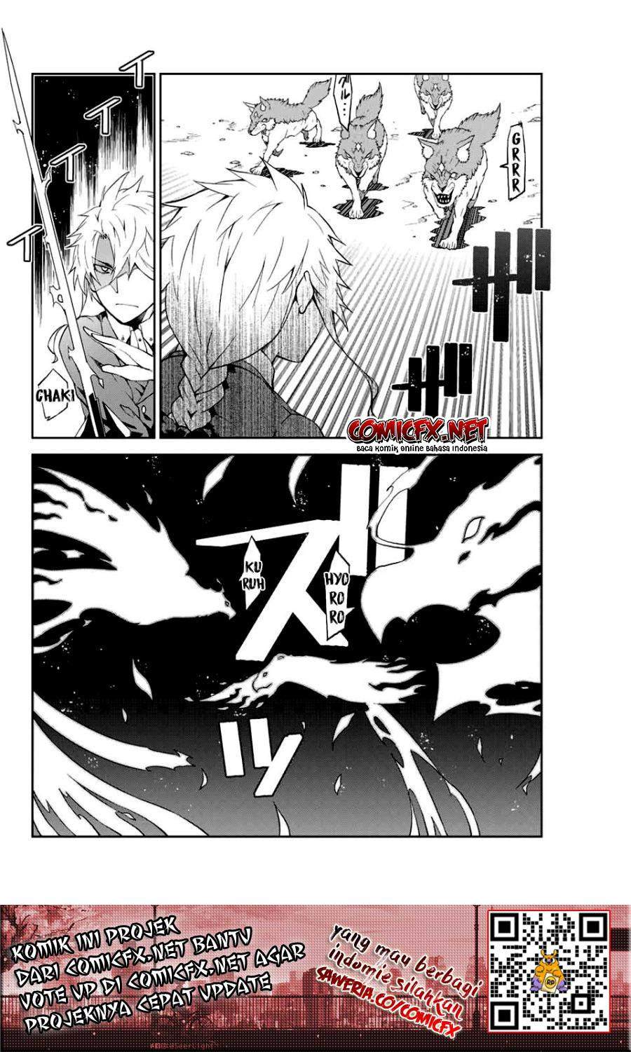 The Weakest Occupation “Blacksmith,” but It’s Actually the Strongest chapter 11