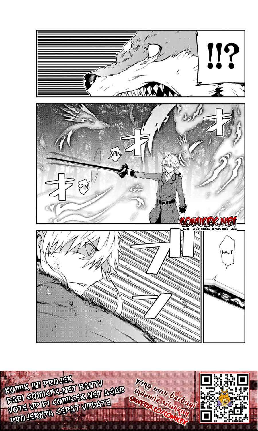 The Weakest Occupation “Blacksmith,” but It’s Actually the Strongest chapter 11