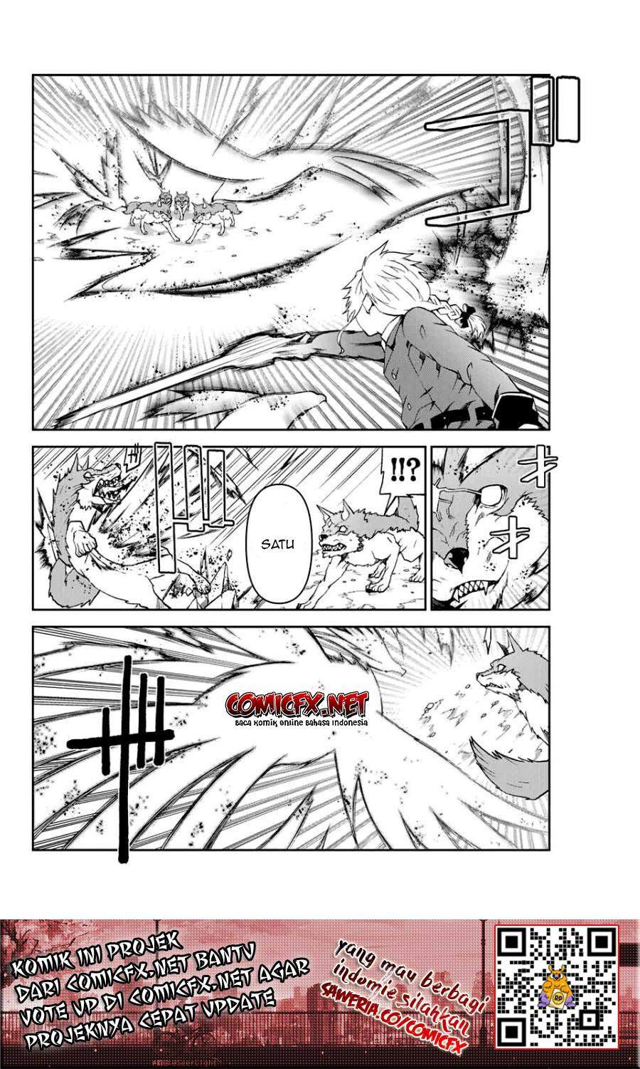 The Weakest Occupation “Blacksmith,” but It’s Actually the Strongest chapter 11