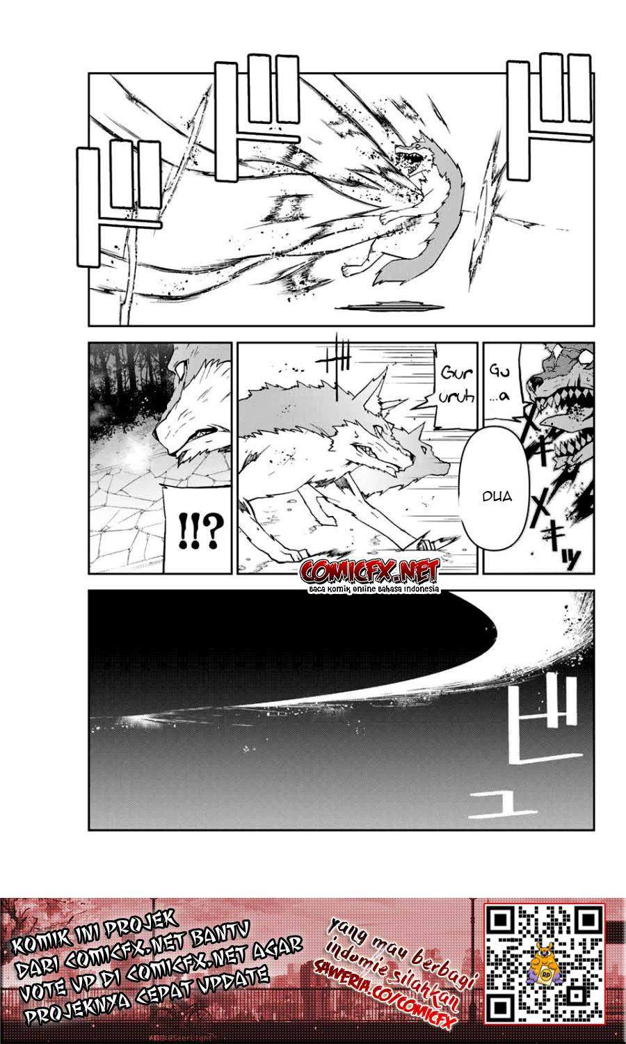 The Weakest Occupation “Blacksmith,” but It’s Actually the Strongest chapter 11