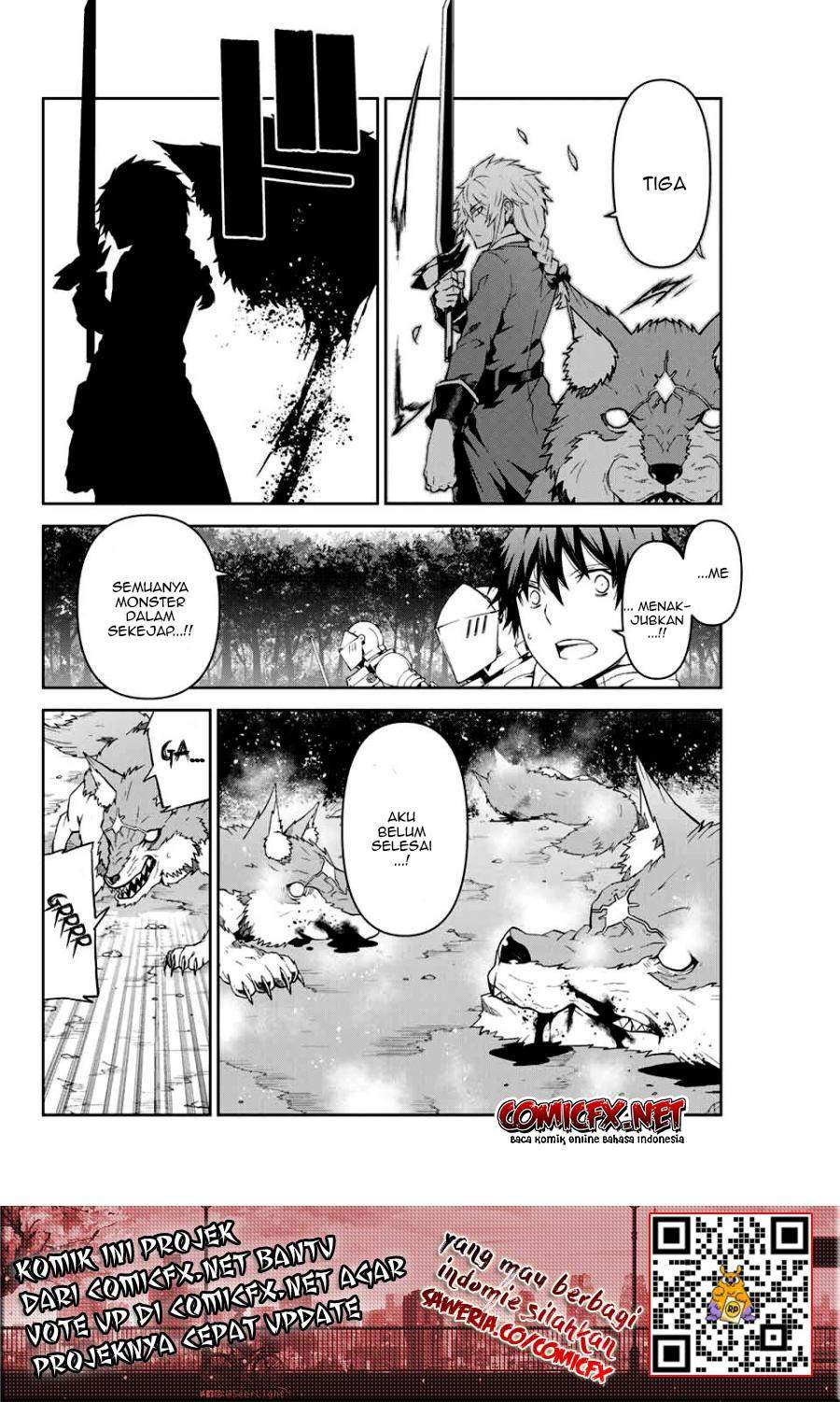 The Weakest Occupation “Blacksmith,” but It’s Actually the Strongest chapter 11
