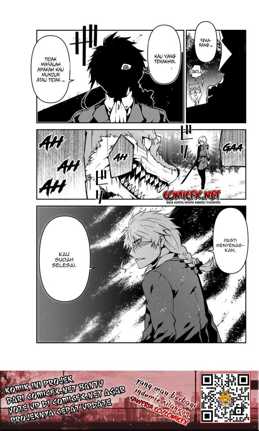 The Weakest Occupation “Blacksmith,” but It’s Actually the Strongest chapter 11