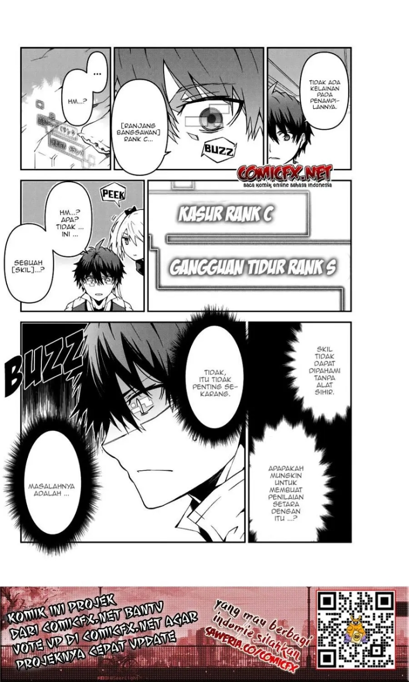 The Weakest Occupation “Blacksmith,” but It’s Actually the Strongest chapter 13