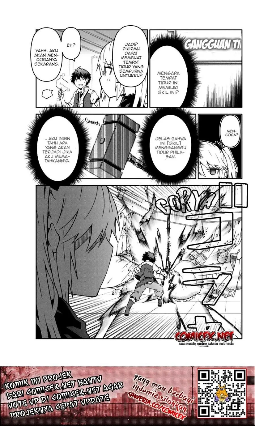 The Weakest Occupation “Blacksmith,” but It’s Actually the Strongest chapter 13