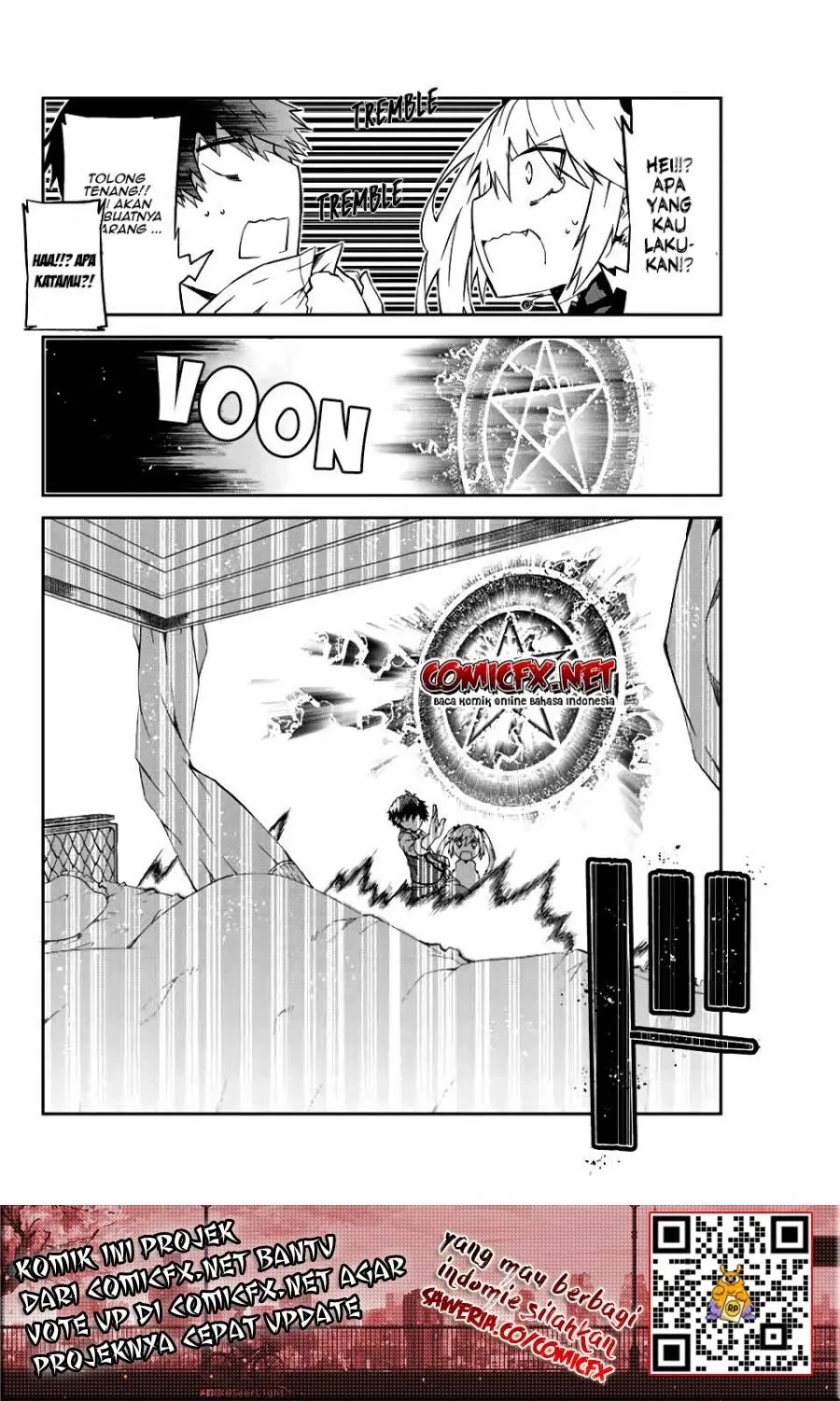 The Weakest Occupation “Blacksmith,” but It’s Actually the Strongest chapter 13