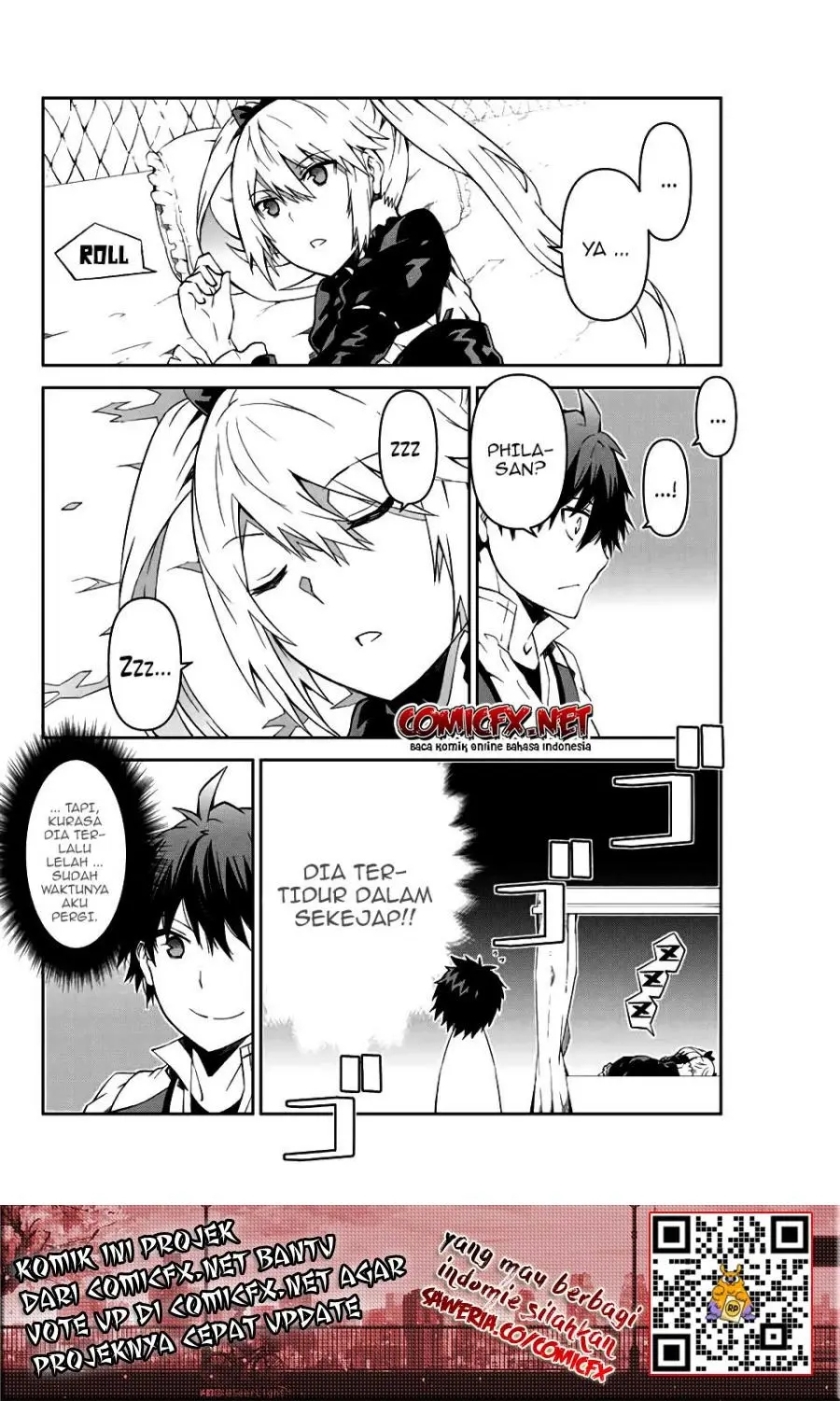 The Weakest Occupation “Blacksmith,” but It’s Actually the Strongest chapter 13