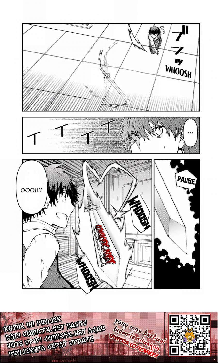 The Weakest Occupation “Blacksmith,” but It’s Actually the Strongest chapter 16