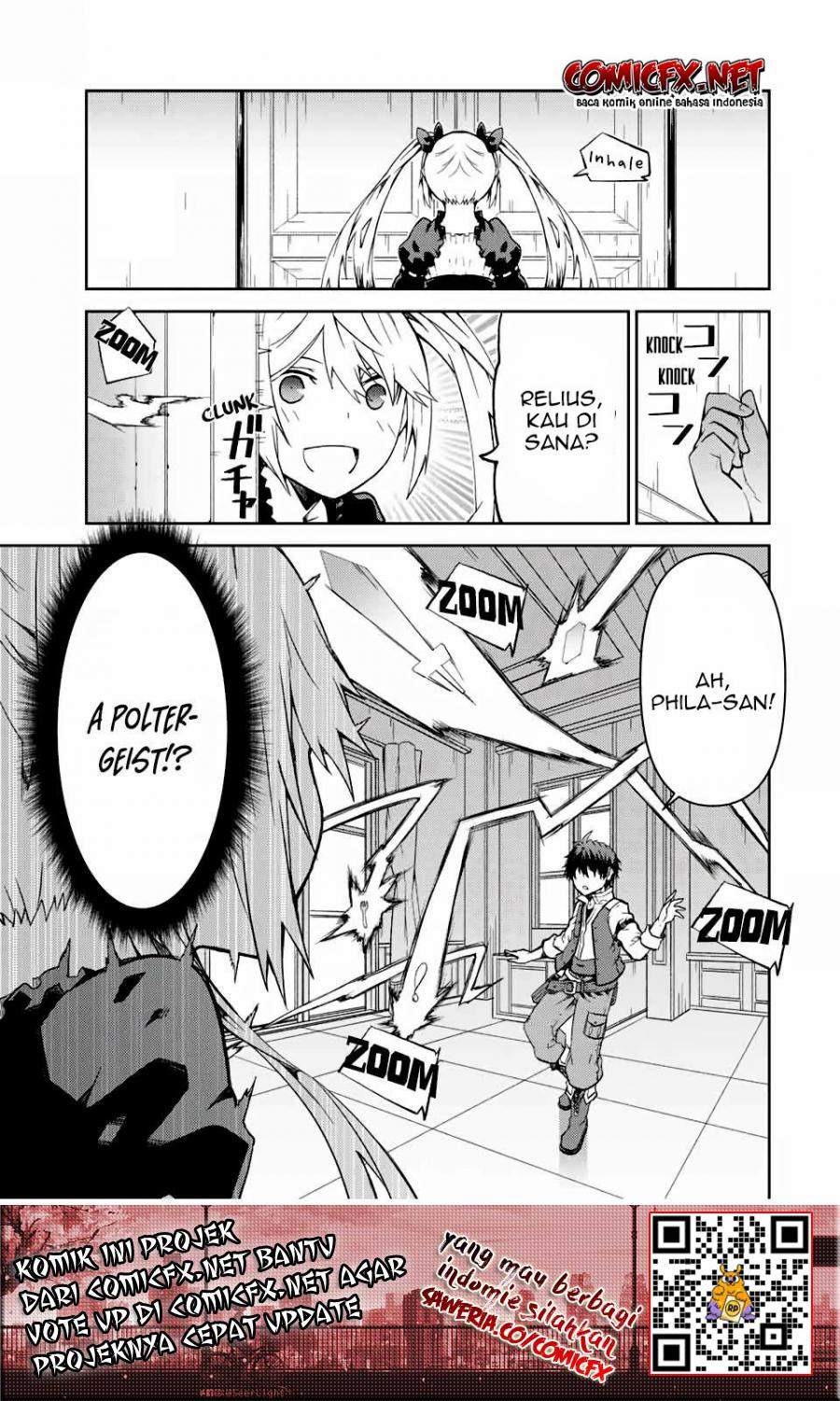 The Weakest Occupation “Blacksmith,” but It’s Actually the Strongest chapter 16