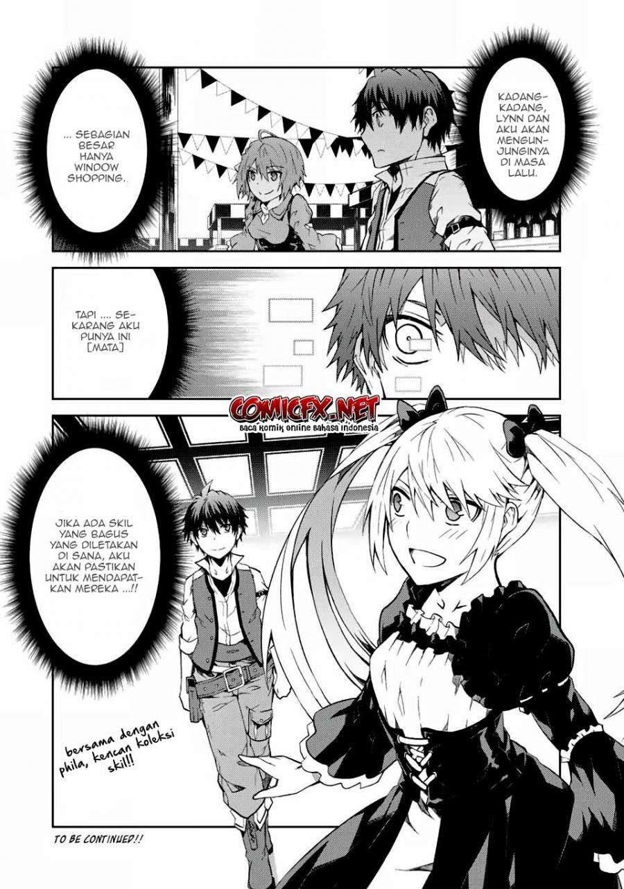The Weakest Occupation “Blacksmith,” but It’s Actually the Strongest chapter 16