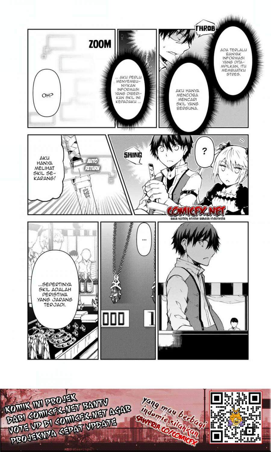 The Weakest Occupation “Blacksmith,” but It’s Actually the Strongest chapter 17