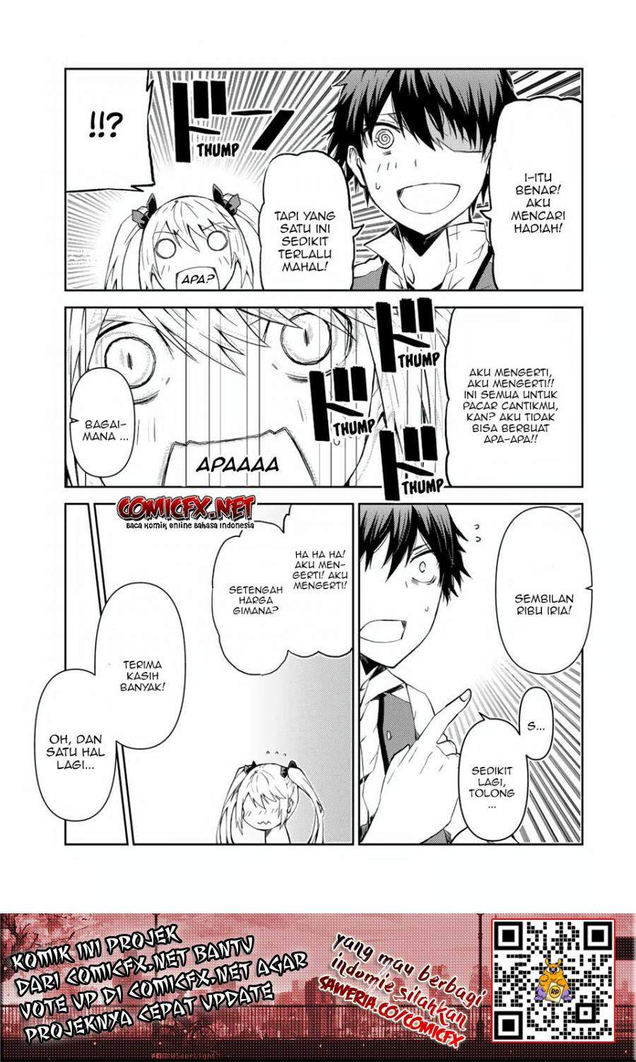The Weakest Occupation “Blacksmith,” but It’s Actually the Strongest chapter 17