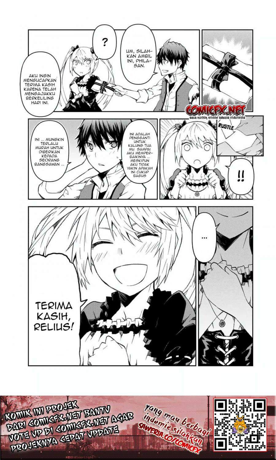 The Weakest Occupation “Blacksmith,” but It’s Actually the Strongest chapter 17
