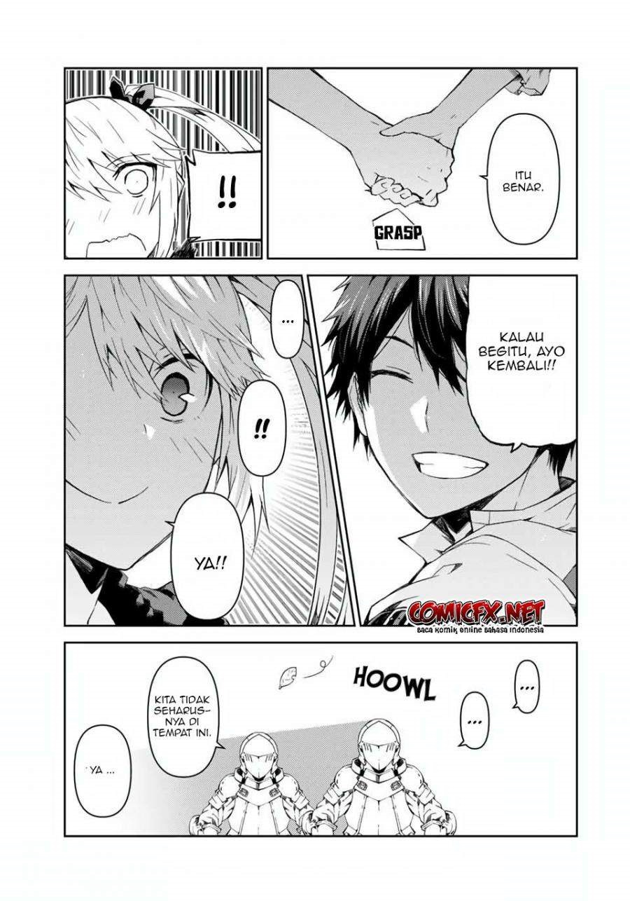 The Weakest Occupation “Blacksmith,” but It’s Actually the Strongest chapter 17