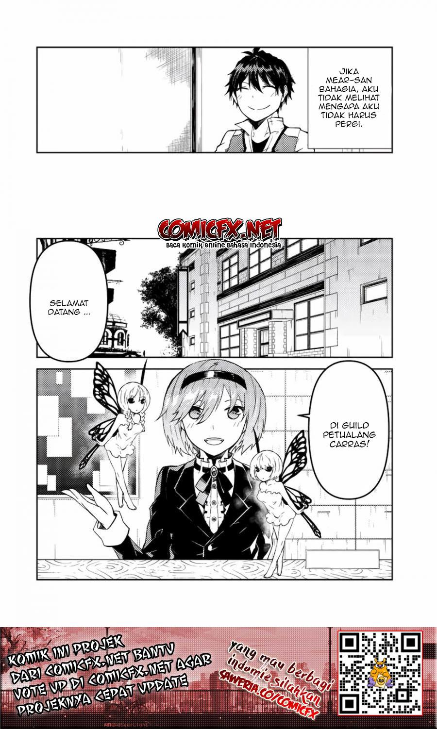 The Weakest Occupation “Blacksmith,” but It’s Actually the Strongest chapter 23
