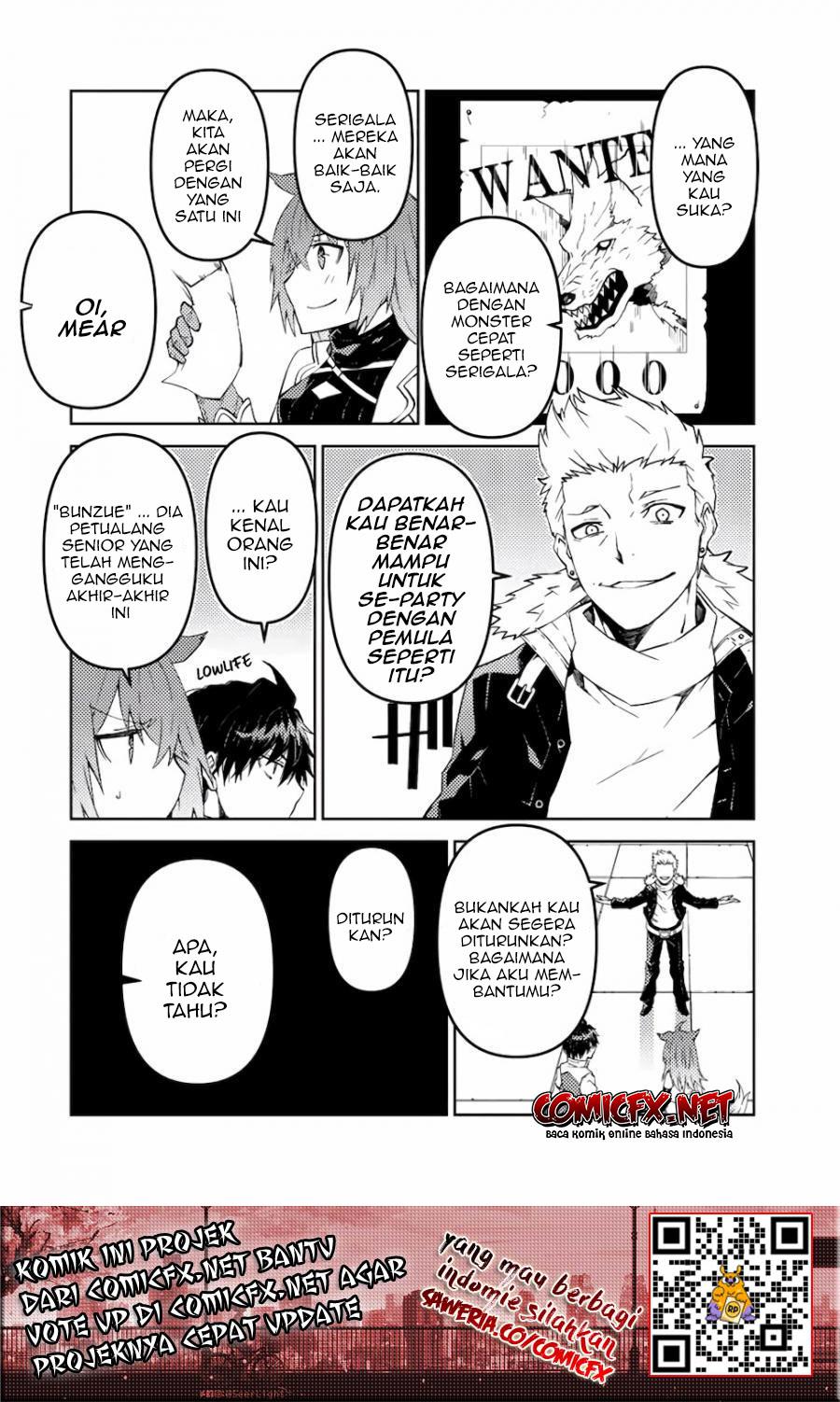 The Weakest Occupation “Blacksmith,” but It’s Actually the Strongest chapter 23