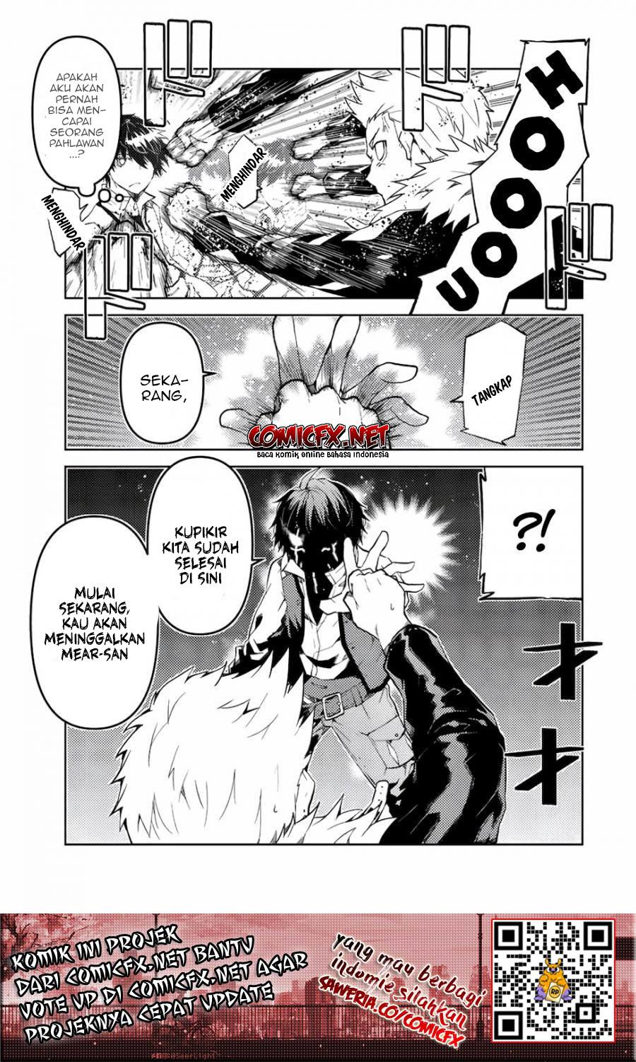 The Weakest Occupation “Blacksmith,” but It’s Actually the Strongest chapter 24
