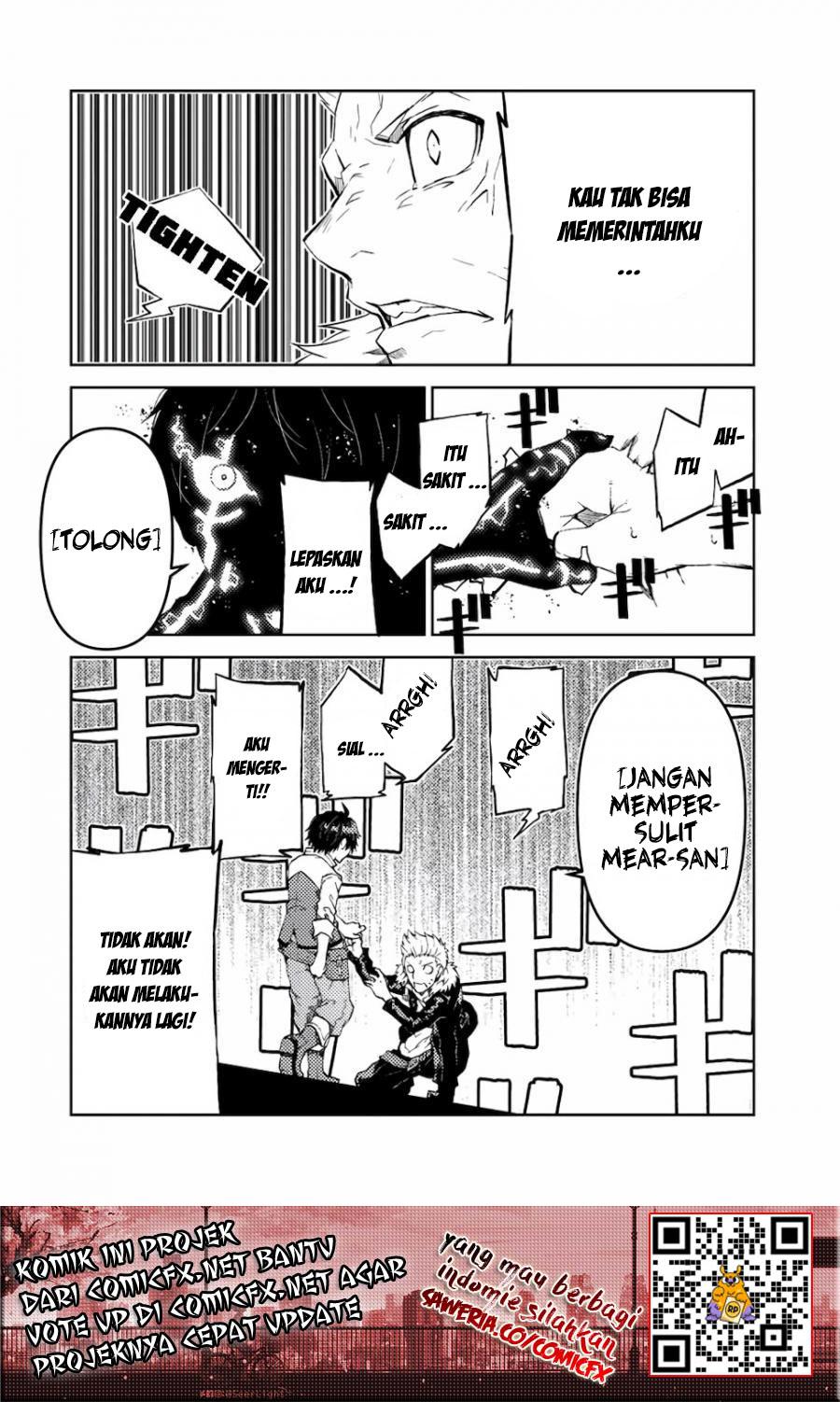 The Weakest Occupation “Blacksmith,” but It’s Actually the Strongest chapter 24