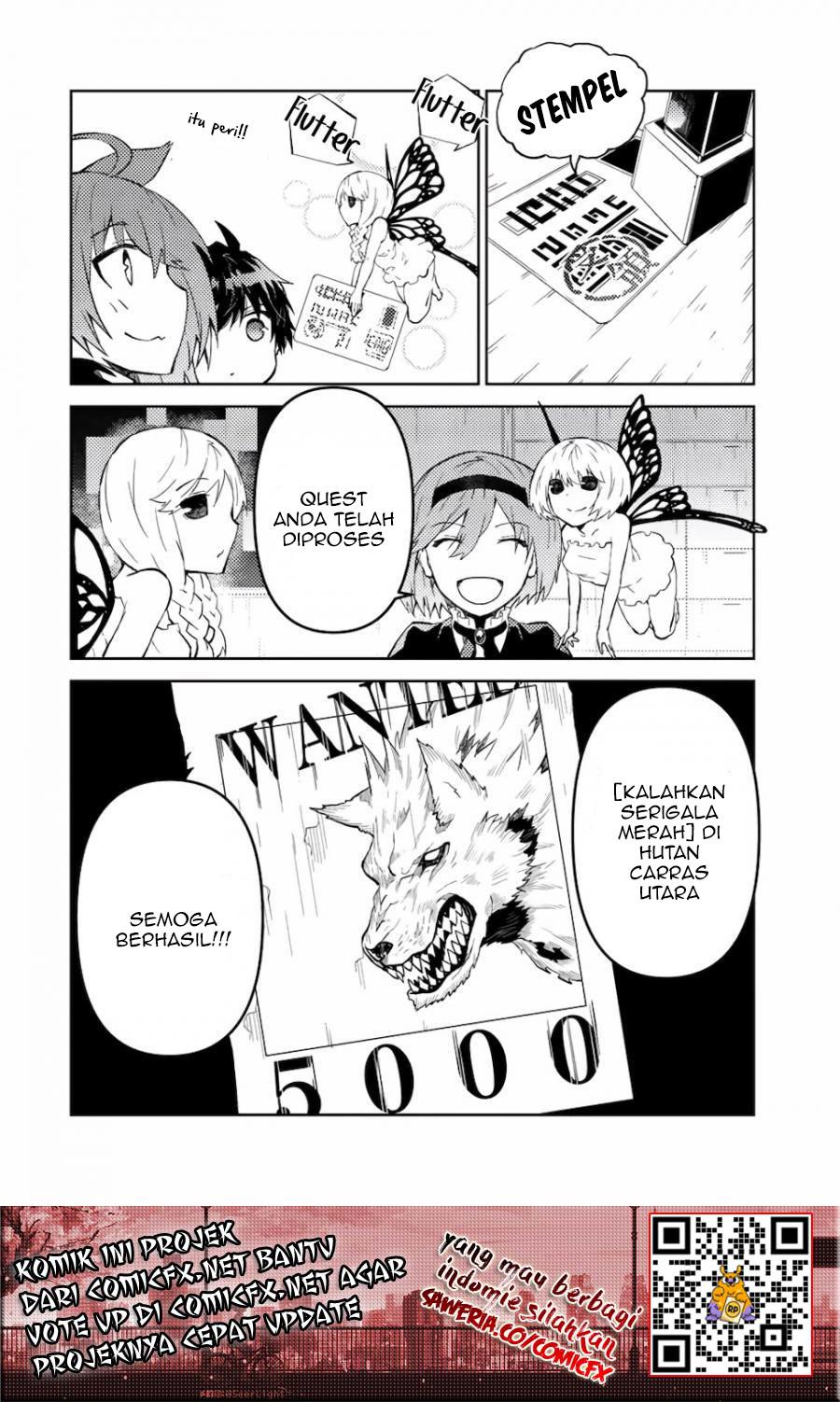 The Weakest Occupation “Blacksmith,” but It’s Actually the Strongest chapter 24