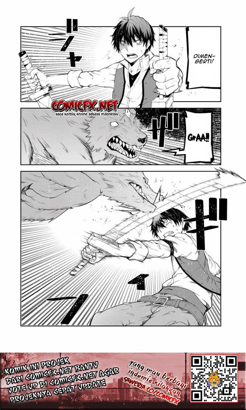 The Weakest Occupation “Blacksmith,” but It’s Actually the Strongest chapter 28