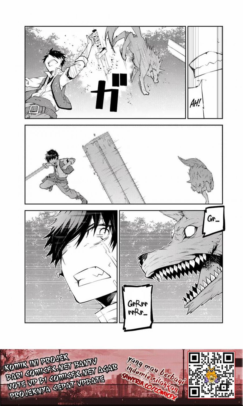 The Weakest Occupation “Blacksmith,” but It’s Actually the Strongest chapter 28